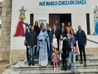 В столице Португалии создана новая община УПЦ